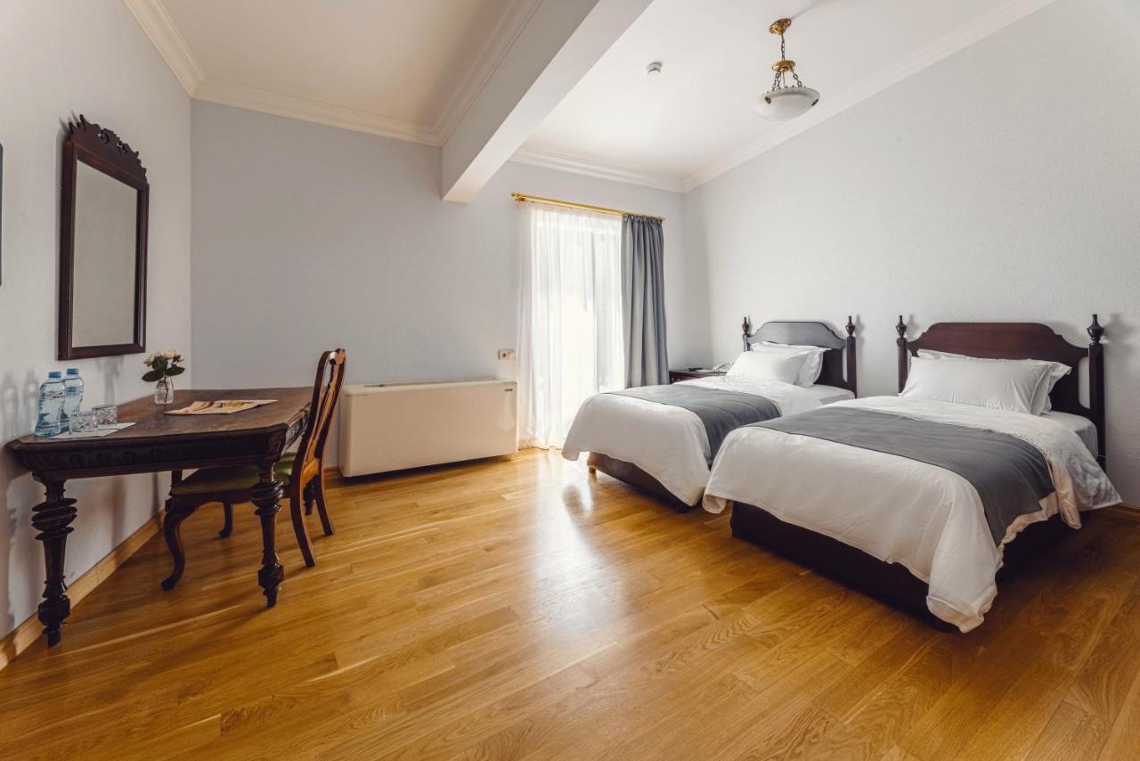 Octava Boutique Hotel Tbilisi Exterior photo
