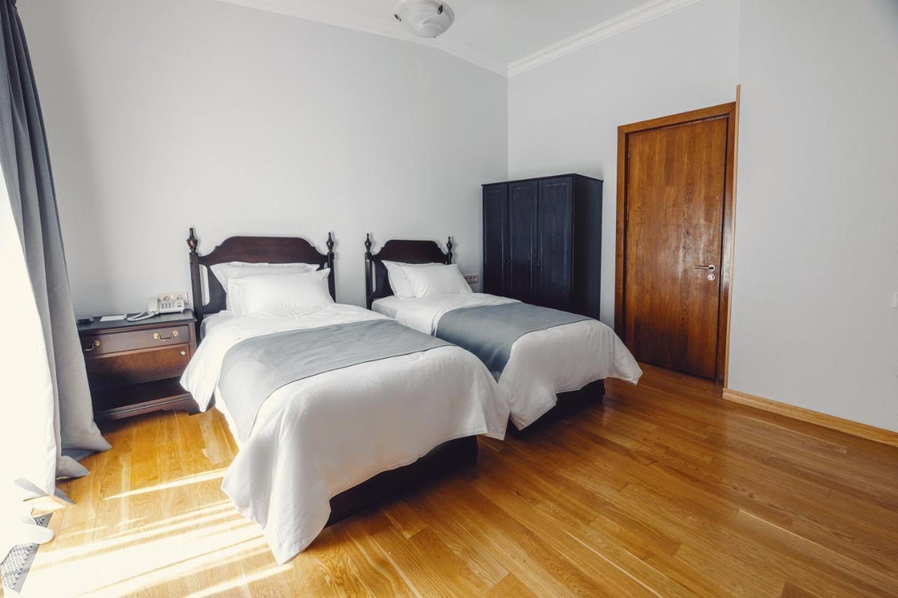 Octava Boutique Hotel Tbilisi Exterior photo