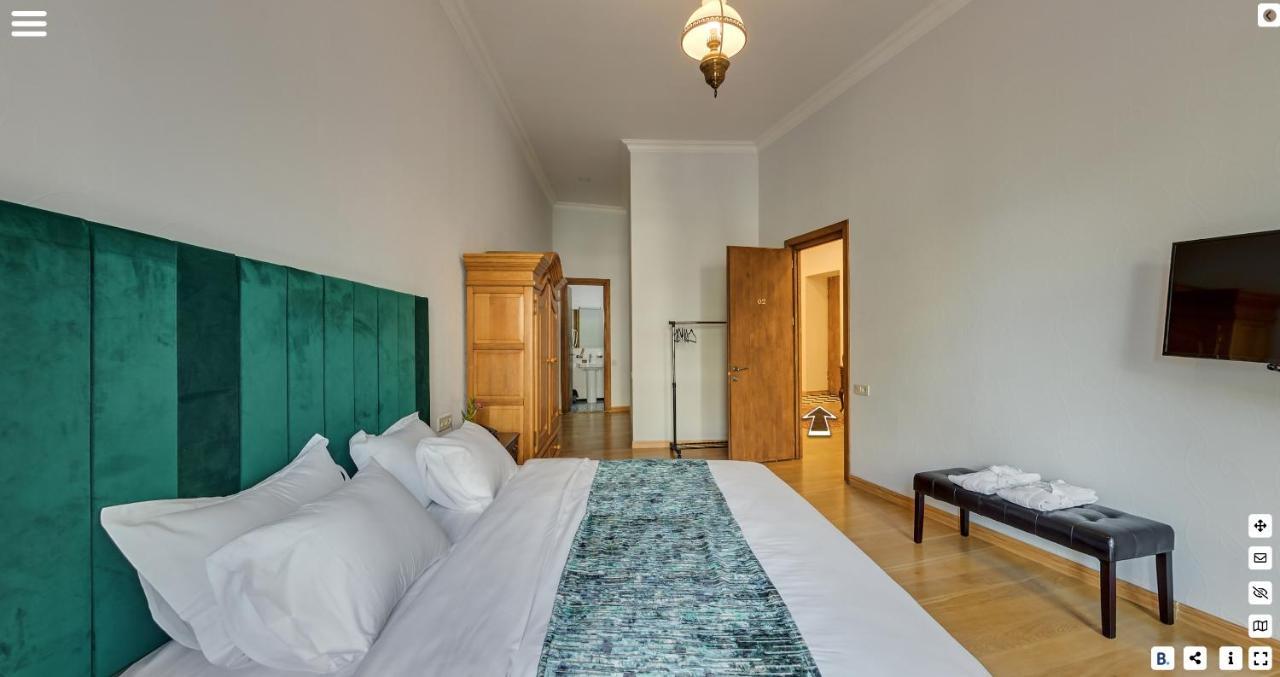 Octava Boutique Hotel Tbilisi Exterior photo