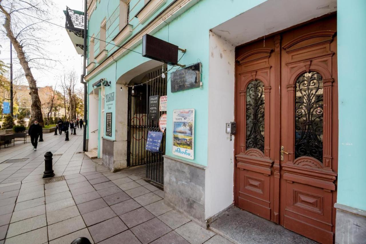 Octava Boutique Hotel Tbilisi Exterior photo