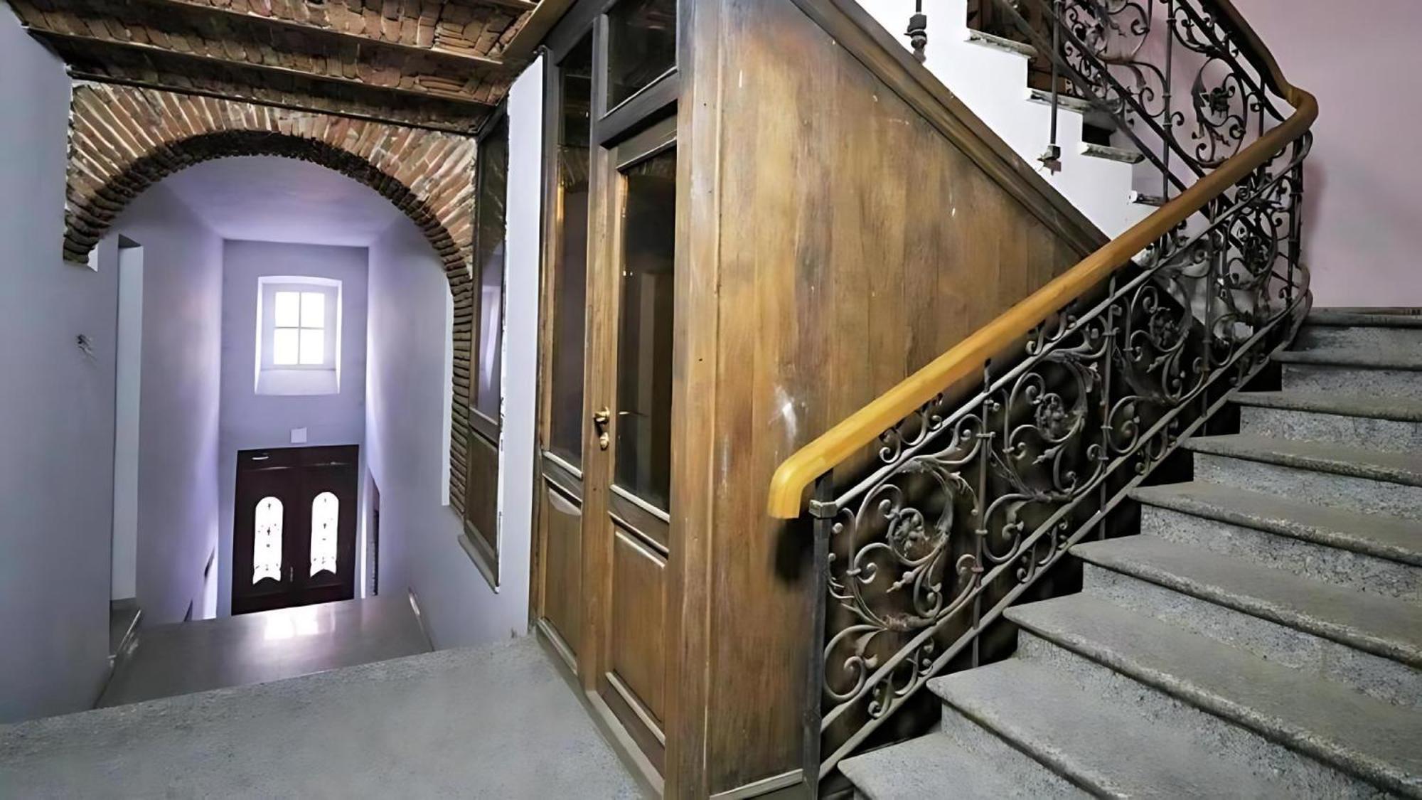 Octava Boutique Hotel Tbilisi Exterior photo