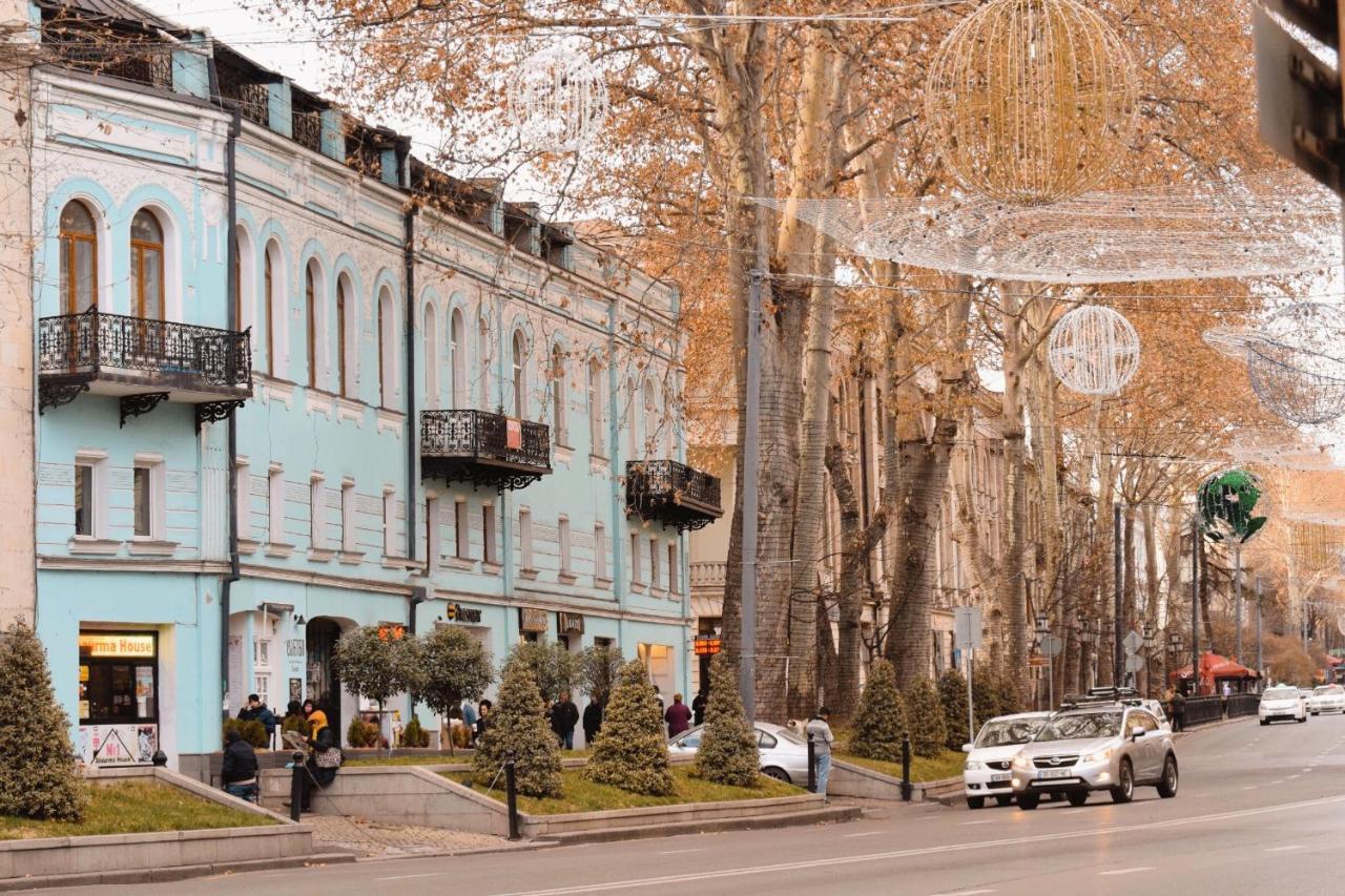 Octava Boutique Hotel Tbilisi Exterior photo