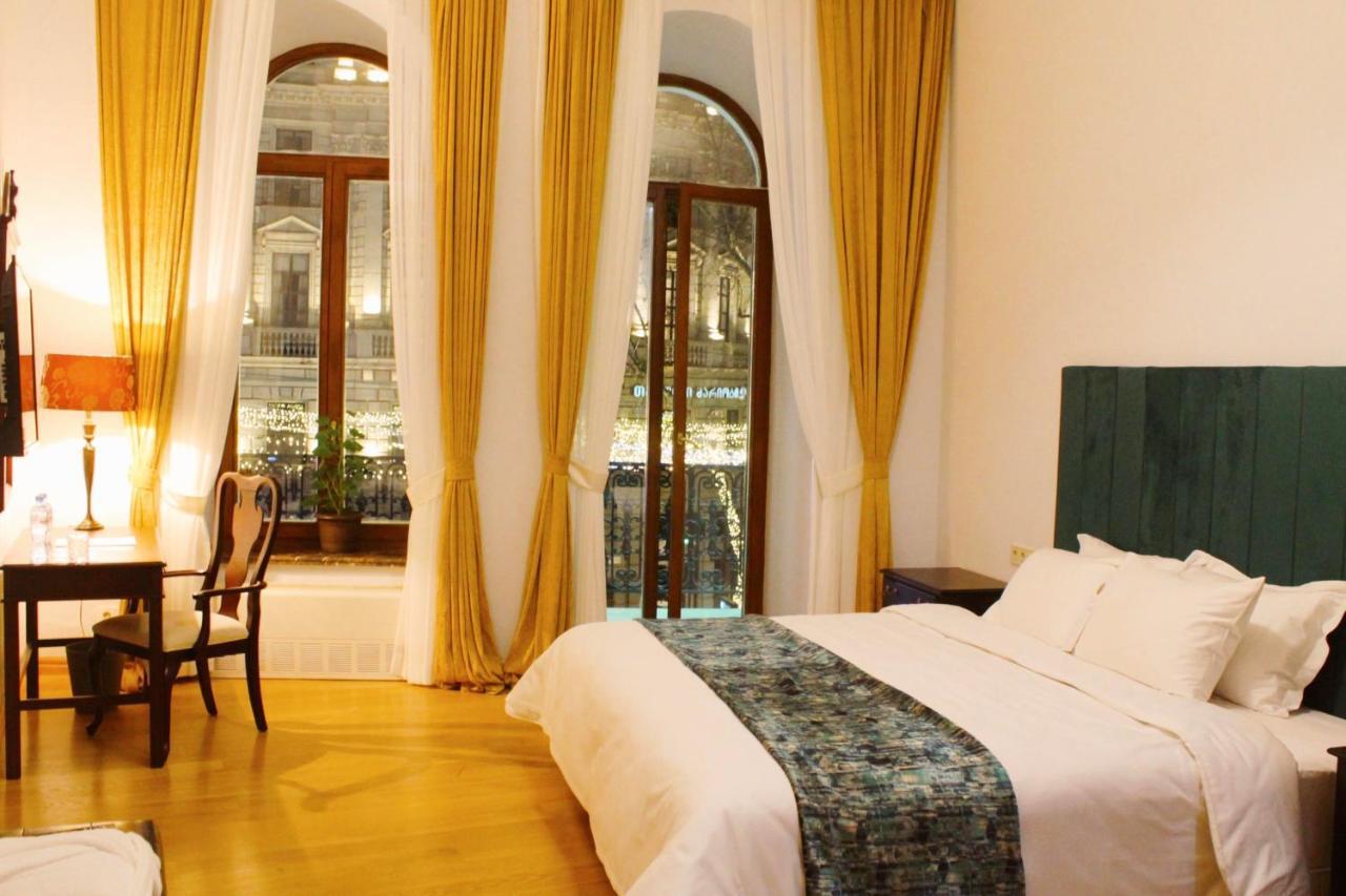 Octava Boutique Hotel Tbilisi Exterior photo